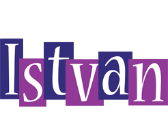 Istvan autumn logo