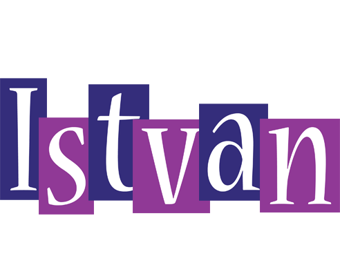 Istvan autumn logo