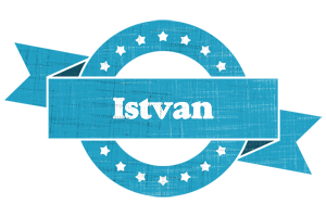 Istvan balance logo