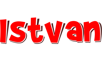 Istvan basket logo