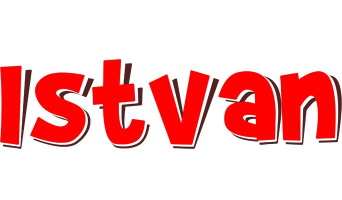 Istvan basket logo