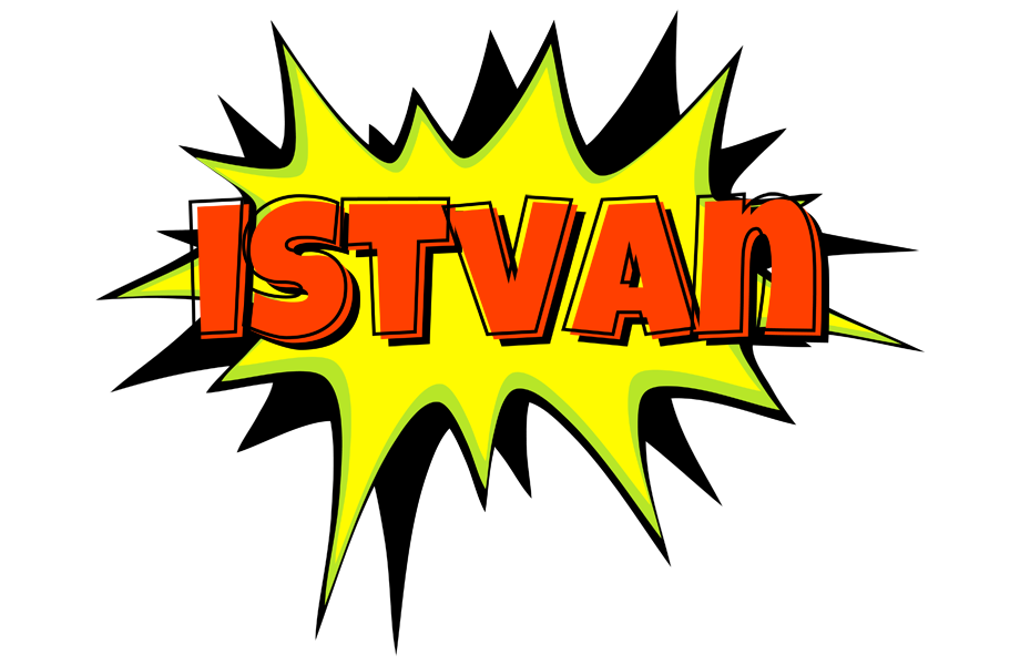 Istvan bigfoot logo