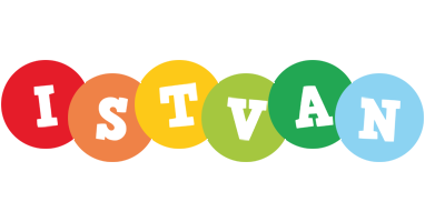 Istvan boogie logo