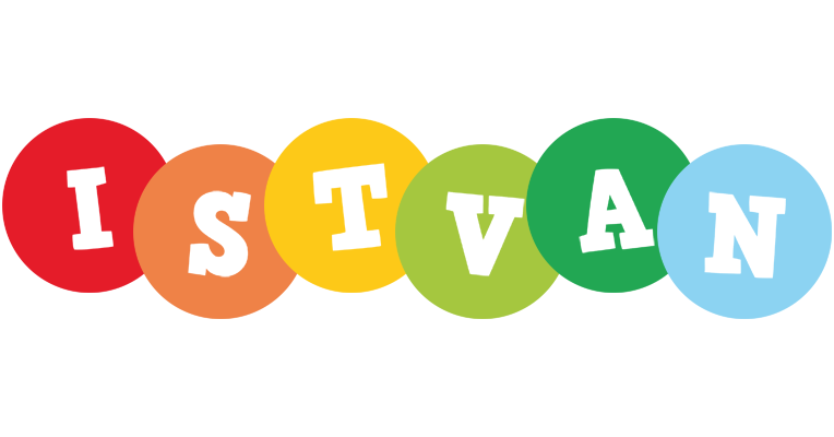 Istvan boogie logo