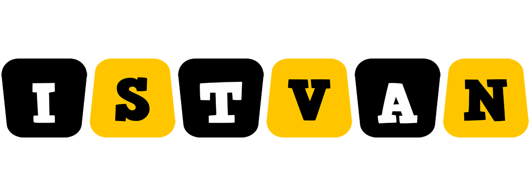 Istvan boots logo
