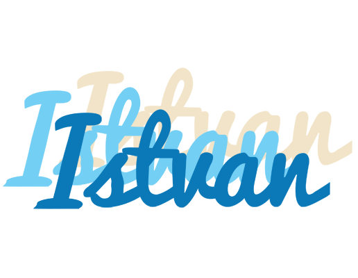 Istvan breeze logo