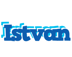 Istvan business logo