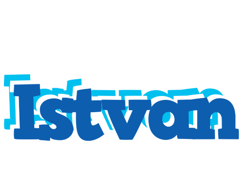 Istvan business logo