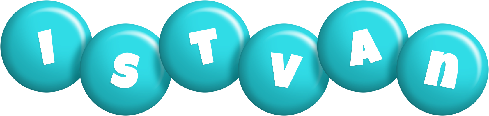 Istvan candy-azur logo