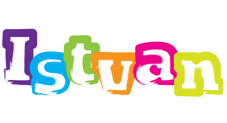 Istvan casino logo
