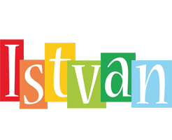 Istvan colors logo