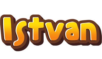 Istvan cookies logo