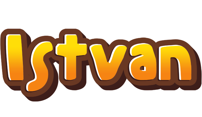 Istvan cookies logo