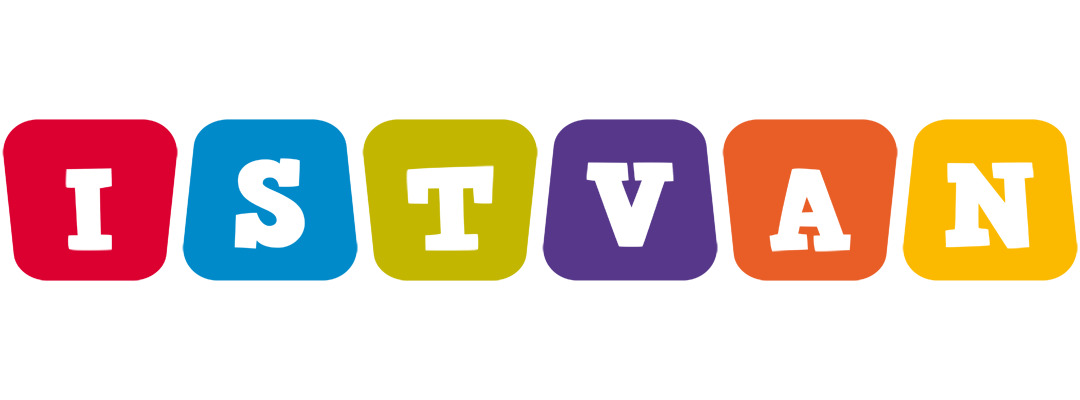 Istvan daycare logo