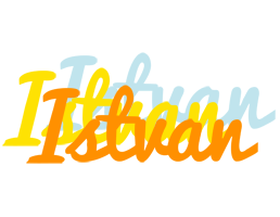 Istvan energy logo