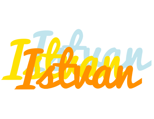 Istvan energy logo