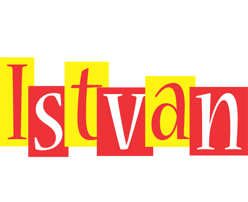 Istvan errors logo