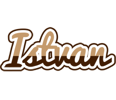 Istvan exclusive logo