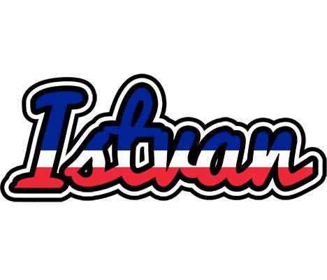Istvan france logo