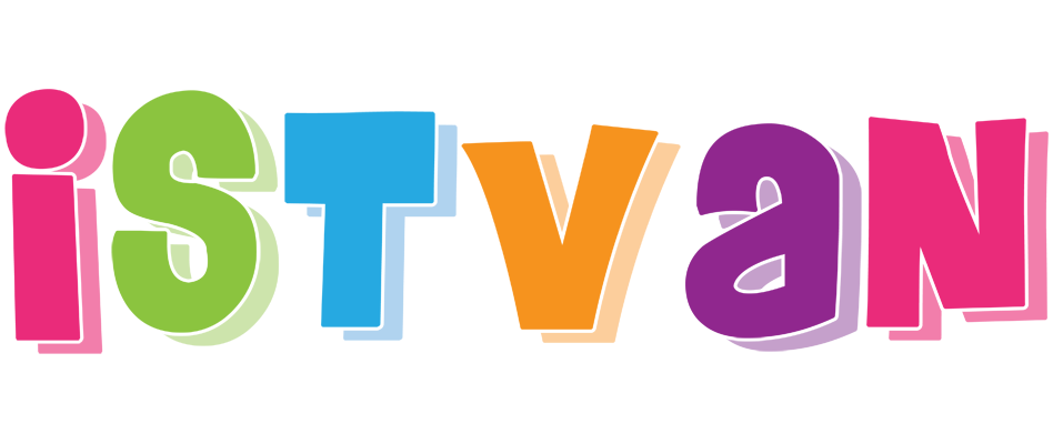 Istvan friday logo