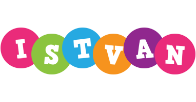 Istvan friends logo