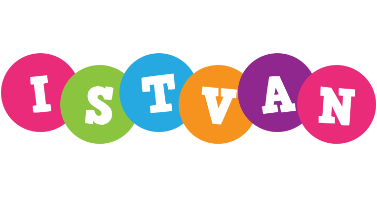 Istvan friends logo