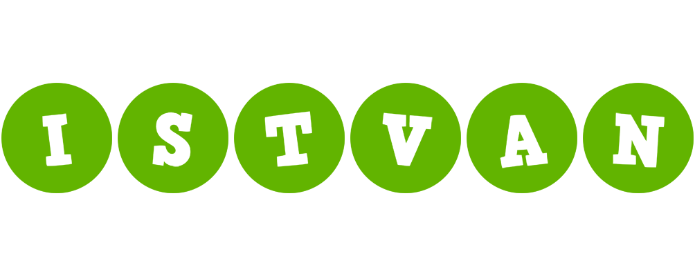 Istvan games logo