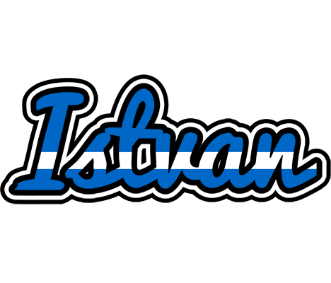 Istvan greece logo