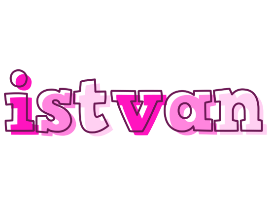 Istvan hello logo
