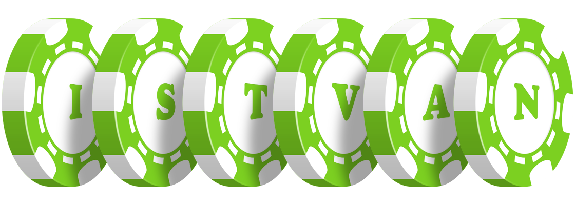 Istvan holdem logo