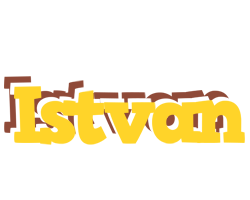 Istvan hotcup logo