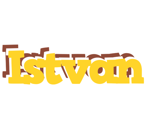 Istvan hotcup logo