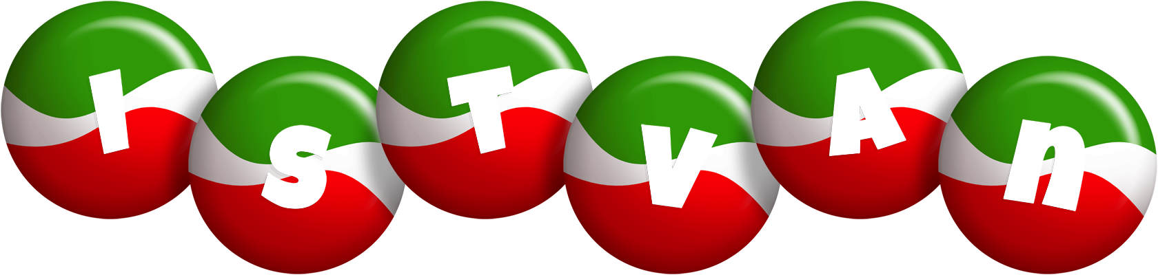 Istvan italy logo