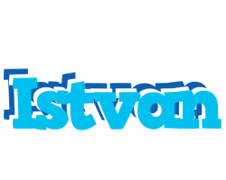 Istvan jacuzzi logo