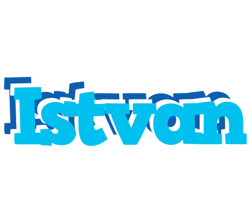Istvan jacuzzi logo
