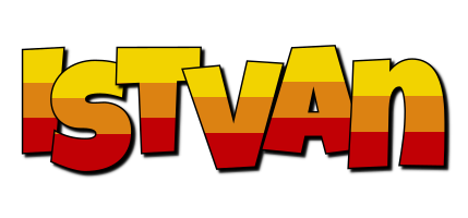 Istvan jungle logo