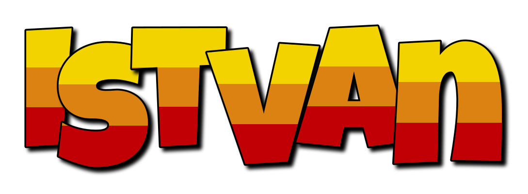 Istvan jungle logo
