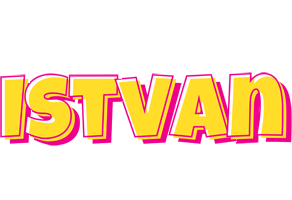 Istvan kaboom logo