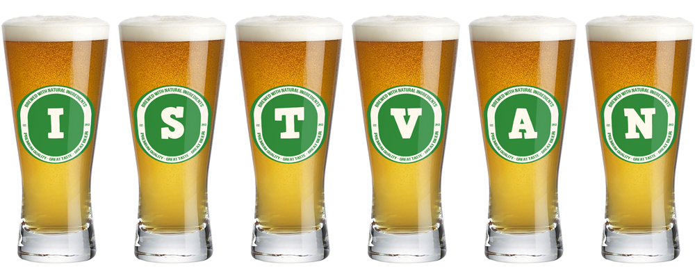 Istvan lager logo