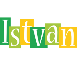 Istvan lemonade logo