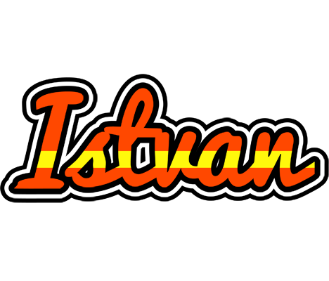Istvan madrid logo