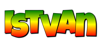 Istvan mango logo