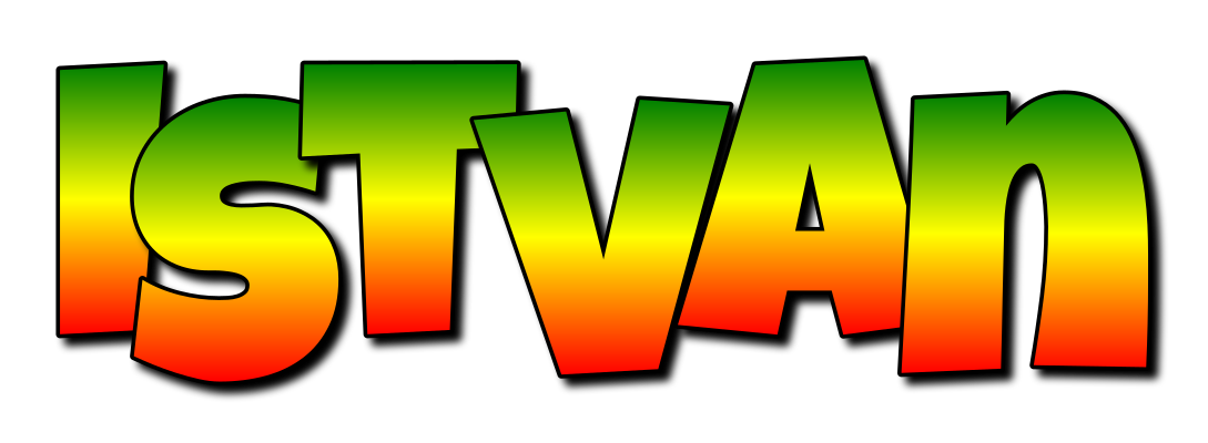 Istvan mango logo