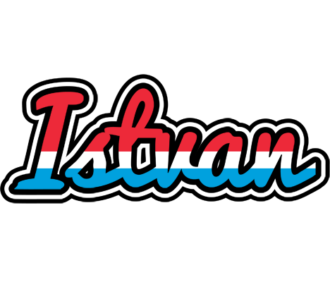Istvan norway logo