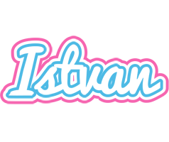 Istvan outdoors logo