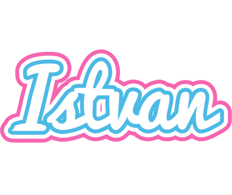 Istvan outdoors logo