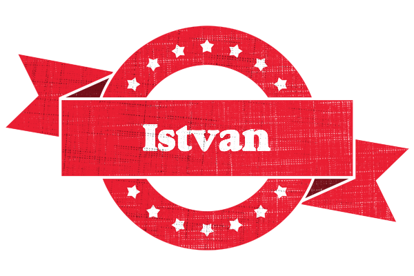 Istvan passion logo