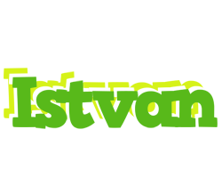 Istvan picnic logo