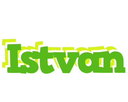 Istvan picnic logo