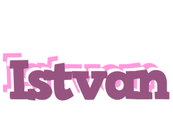 Istvan relaxing logo